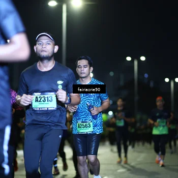 Runner Photo 5273246