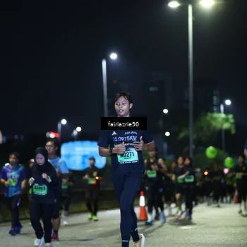 Runner Photo 5273262