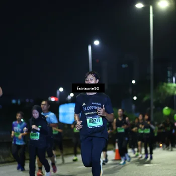 Runner Photo 5273264