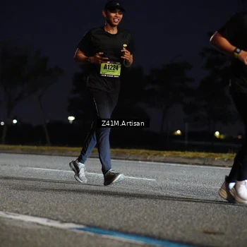 Runner Photo 5273342