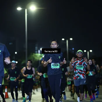 Runner Photo 5273355