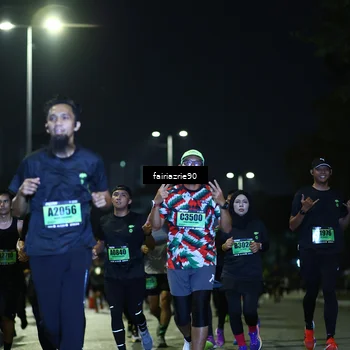 Runner Photo 5273358