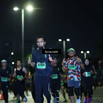 Runner Photo 5273360