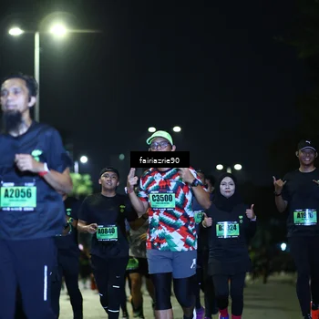 Runner Photo 5273367
