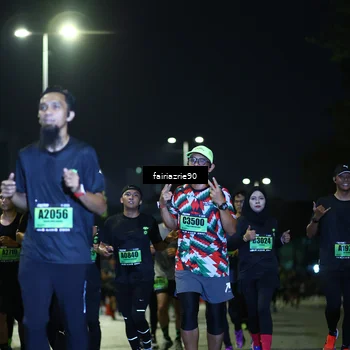 Runner Photo 5273370