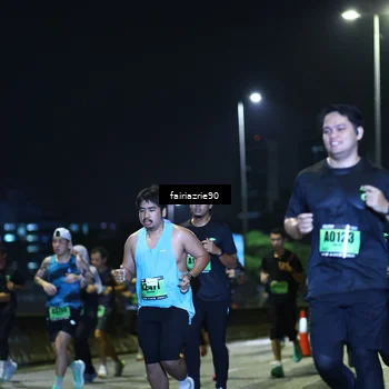 Runner Photo 5273426