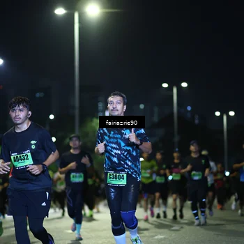 Runner Photo 5273430
