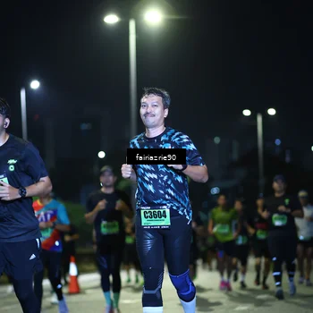 Runner Photo 5273432
