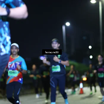 Runner Photo 5273440