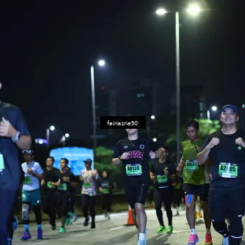 Runner Photo 5273450
