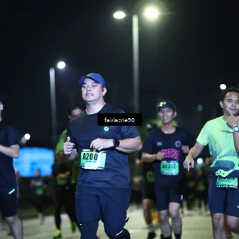 Runner Photo 5273467