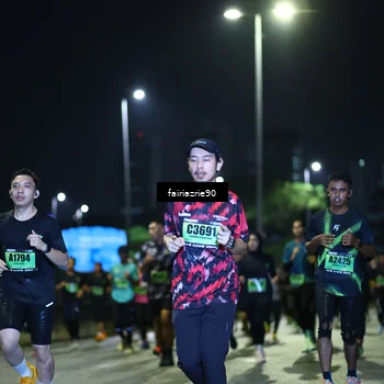 Runner Photo 5273479