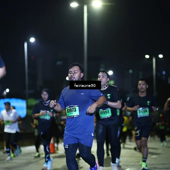 Runner Photo 5273518