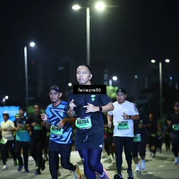 Runner Photo 5273613