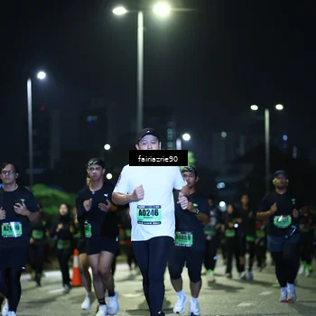 Runner Photo 5273632