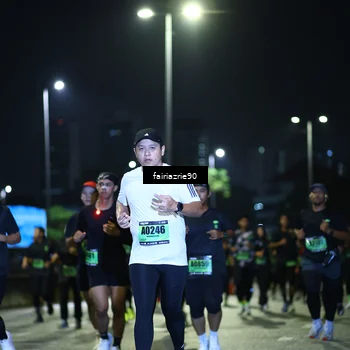 Runner Photo 5273640