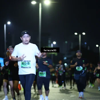 Runner Photo 5273643