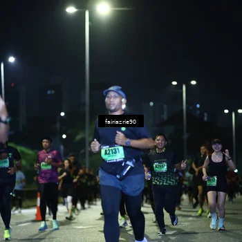 Runner Photo 5273661