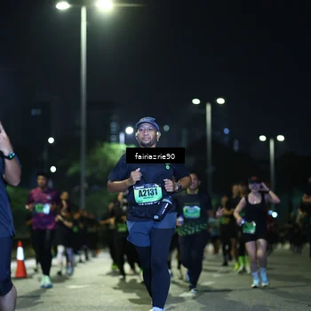 Runner Photo 5273663