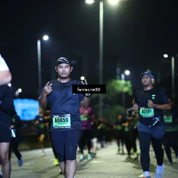 Runner Photo 5273670