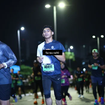 Runner Photo 5273759