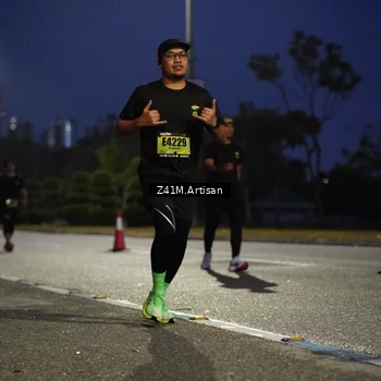 Runner Photo 5273769