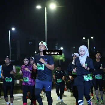 Runner Photo 5273784