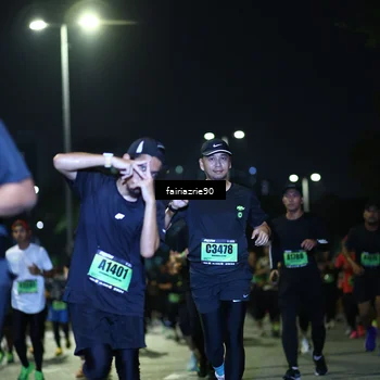 Runner Photo 5274005