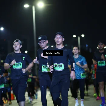 Runner Photo 5274030