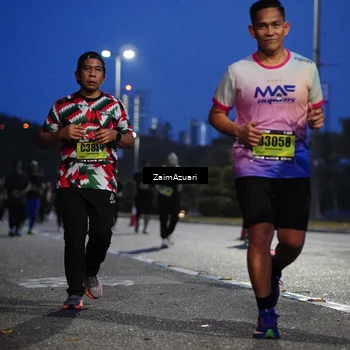 Runner Photo 5274050