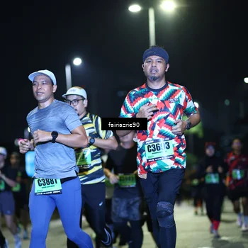Runner Photo 5274061