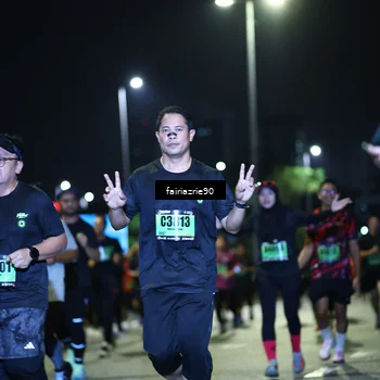 Runner Photo 5274063