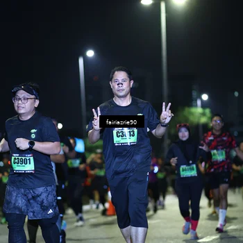 Runner Photo 5274068