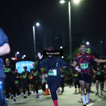 Runner Photo 5274077