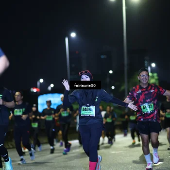 Runner Photo 5274079