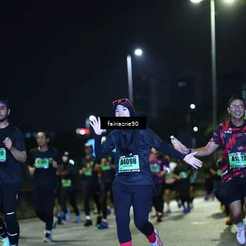 Runner Photo 5274087