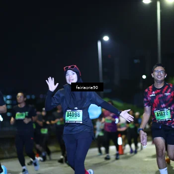 Runner Photo 5274094