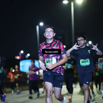 Runner Photo 5274095