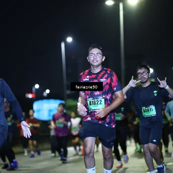Runner Photo 5274096