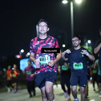 Runner Photo 5274106