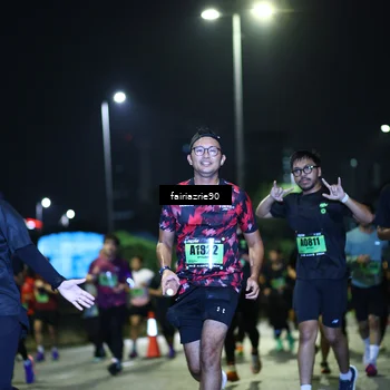 Runner Photo 5274110
