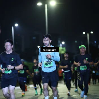 Runner Photo 5274113