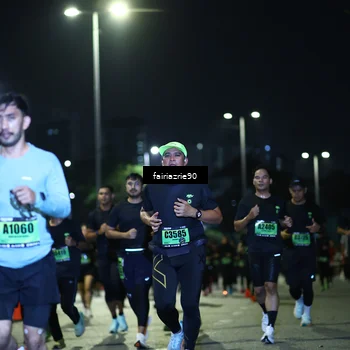 Runner Photo 5274114