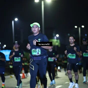 Runner Photo 5274160