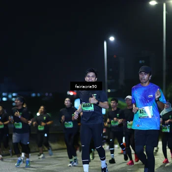 Runner Photo 5274181