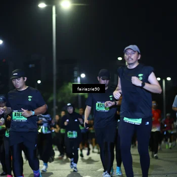 Runner Photo 5274200
