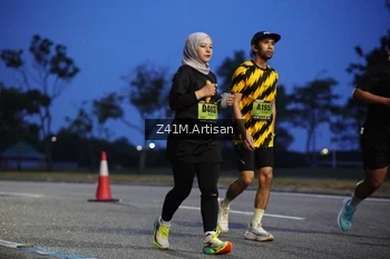 Runner Photo 5274235