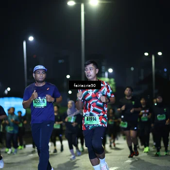 Runner Photo 5274257