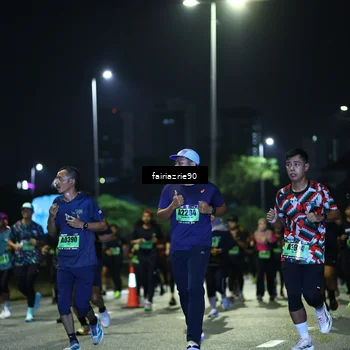 Runner Photo 5274262
