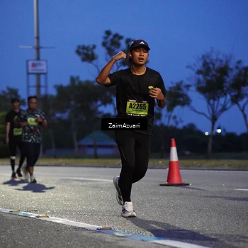 Runner Photo 5274266